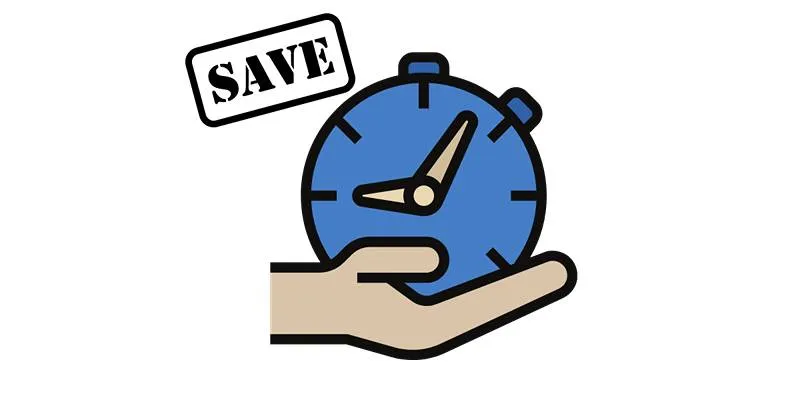 Time-Saving Convenience