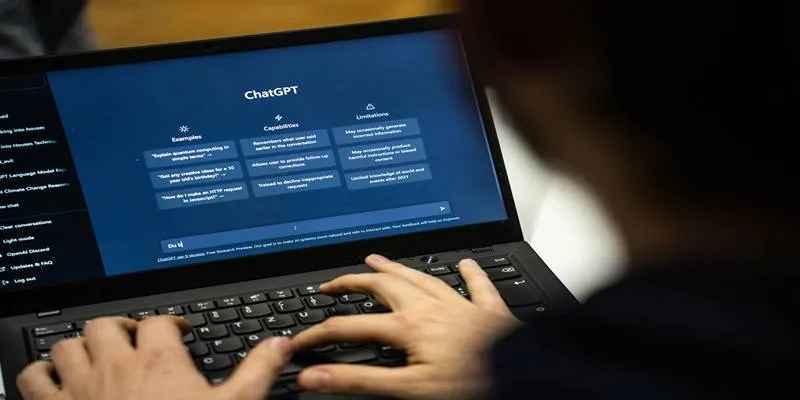 ChatGPT Interface