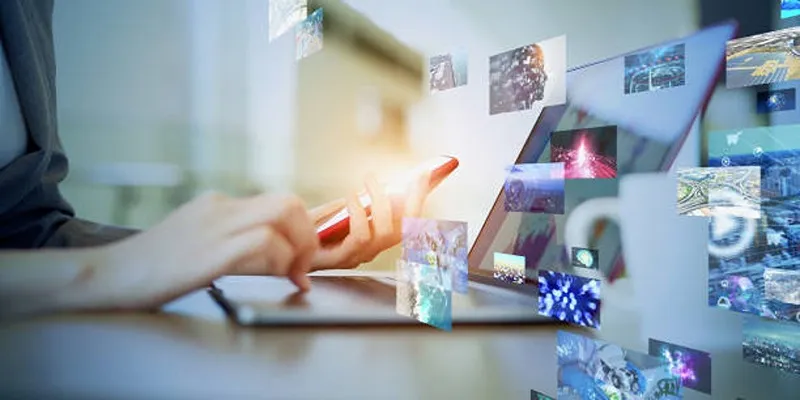 Future of AI Concept