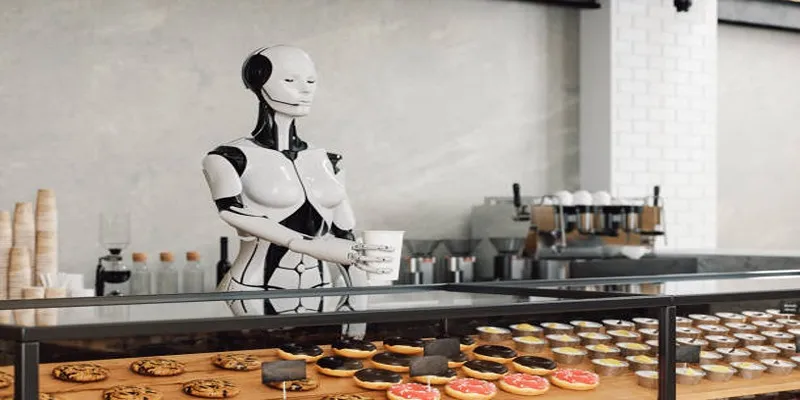 Future of retail robots