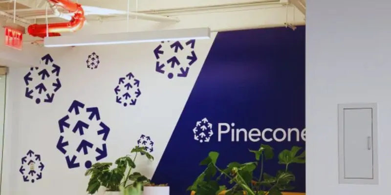 Pinecone’s serverless
architecture