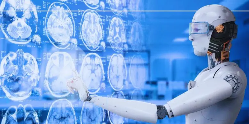 AI in Medical Imaging
Illustration
