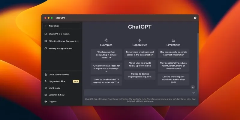 Split View feature on Mac