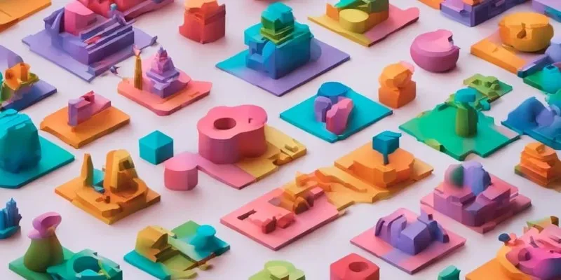 3D printed board game accessories
