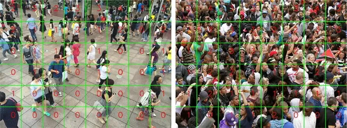 Crowd Prediction in Google
Maps