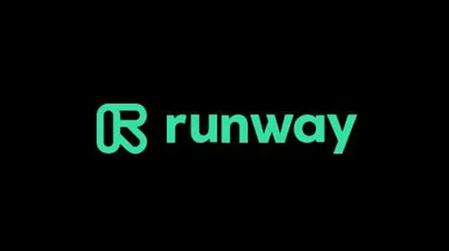 Runway ML interface