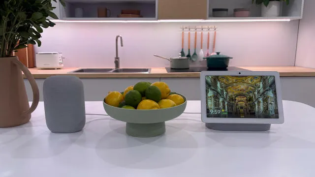 Gemini AI assisting in cooking