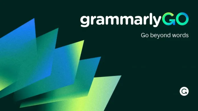 GrammarlyGO interface