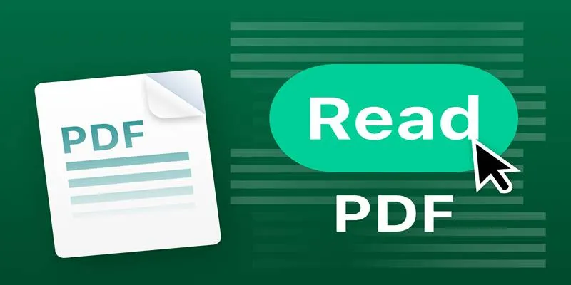 Browser extension for PDF upload