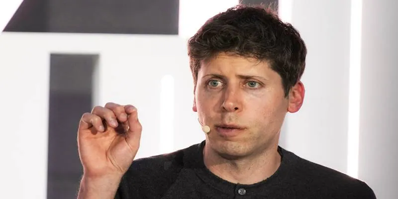 Sam Altman, CEO of OpenAI