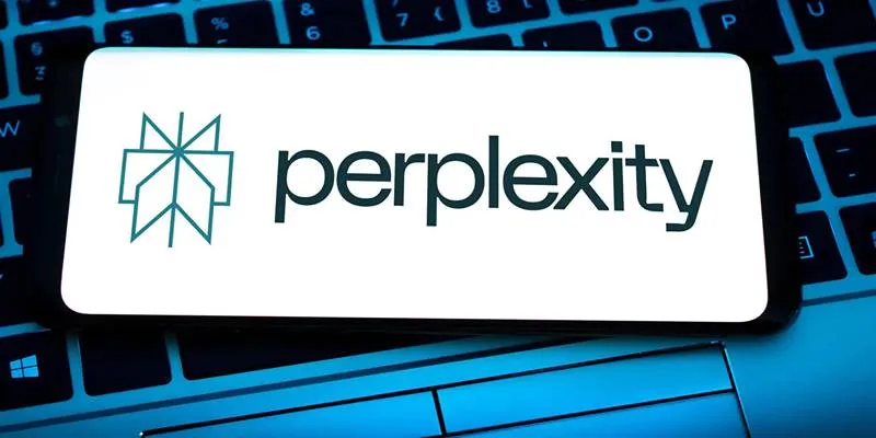 Perplexity AI extension interface