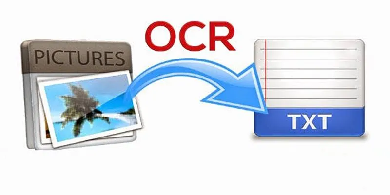 Text Extraction from Images with OCR