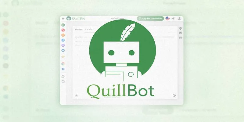 QuillBot paraphrasing tool