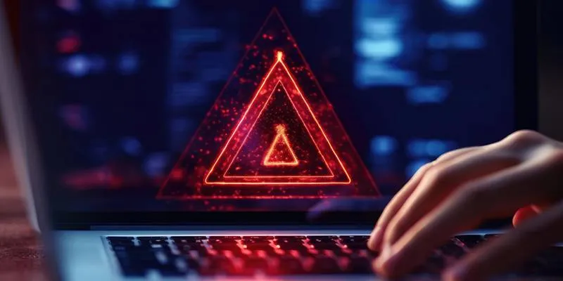 Representation of FraudGPT's potential impact on cybersecurity