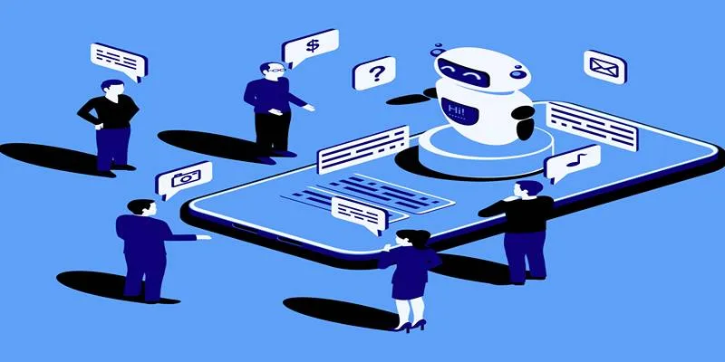 AI chatbots improving customer service