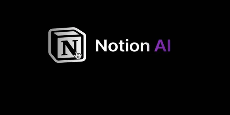 Notion AI interface on mobile