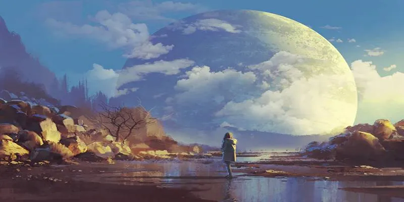 Visualizing fictional settings