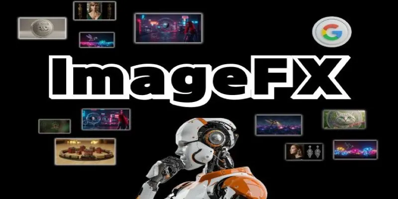 Google ImageFX
Interface