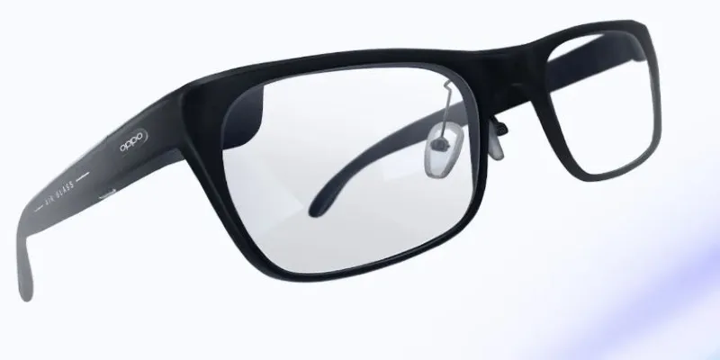 Oppo Air Glass 3 XR
Design