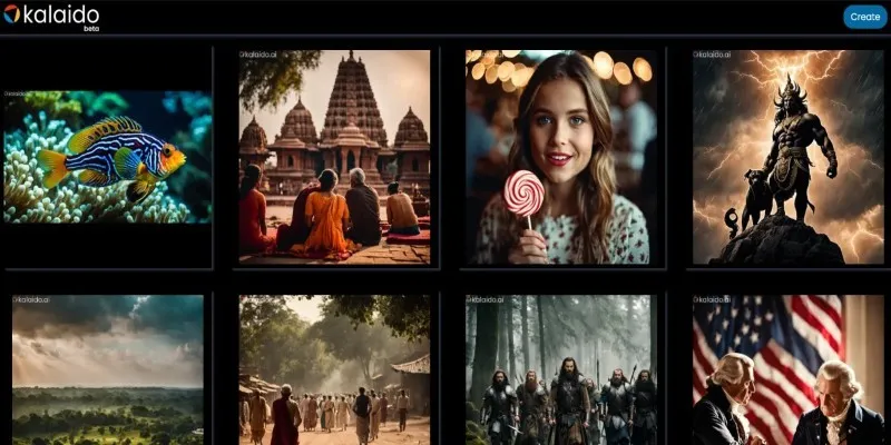 How Can Kalaido.ai Revolutionize Creative Work with Indian Context