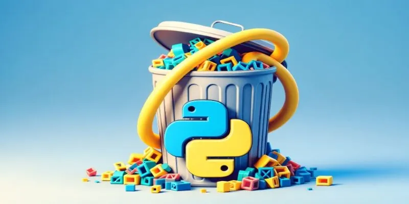 Interacting with Python GC Module