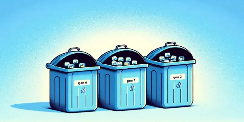 Python Garbage Collection