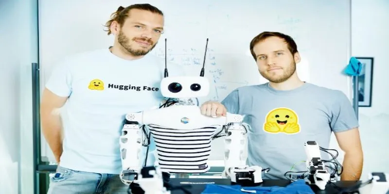 From Code to Machines: Hugging Face Starts Building Open-Source Robots