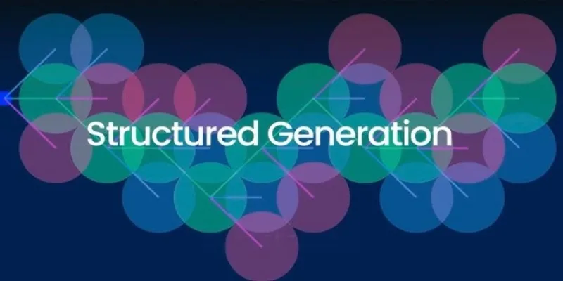 Structured Generations Illustration