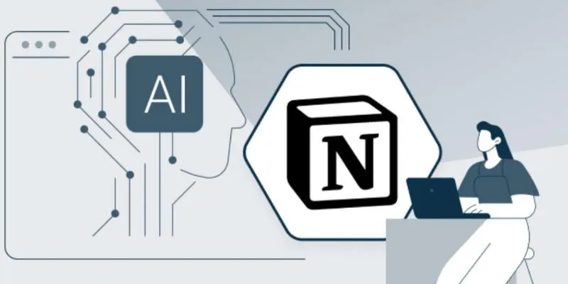 Notion AI workspace