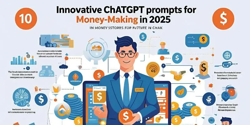 10 ChatGPT Prompts for Money-Making: How to Make Money in 2025