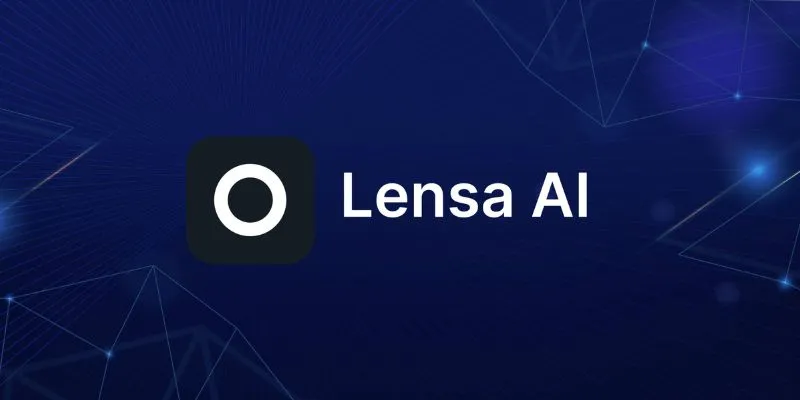 A stylized portrait generated by Lensa AI
