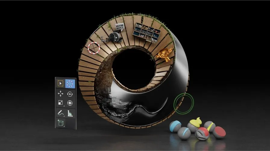 Nvidia Omniverse Cloud Interface
