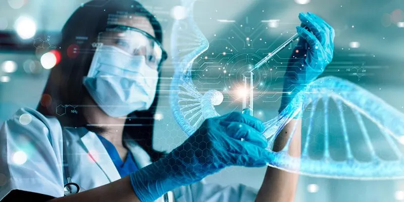 Genomic Research with HPE