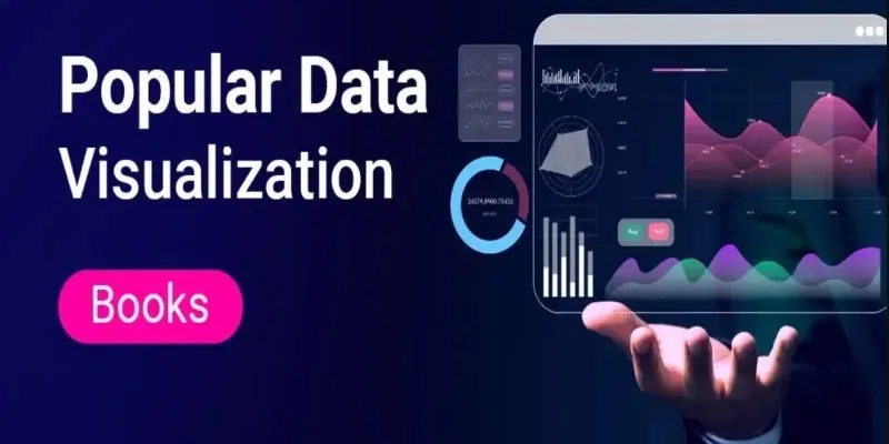 Top 12 Data Visualization Books to Enhance Your Visual Thinking Skills