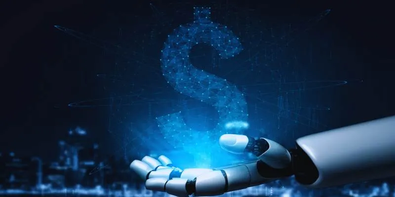 AI transforming finance