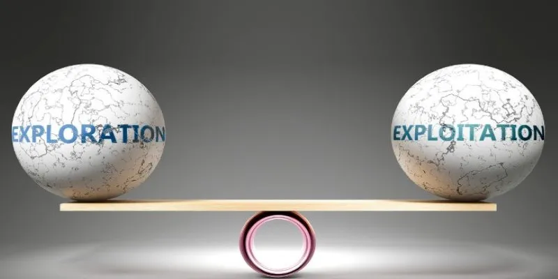 Exploration vs. Exploitation