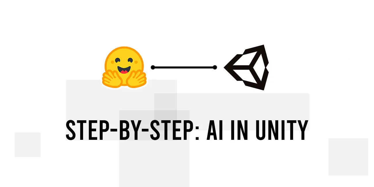 Unity Interface with Hugging Face API