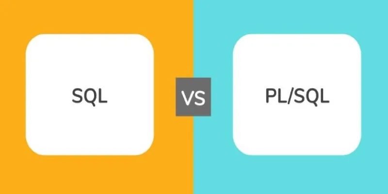 SQL vs PL/SQL