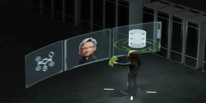 Nvidia AI Reasoning Models