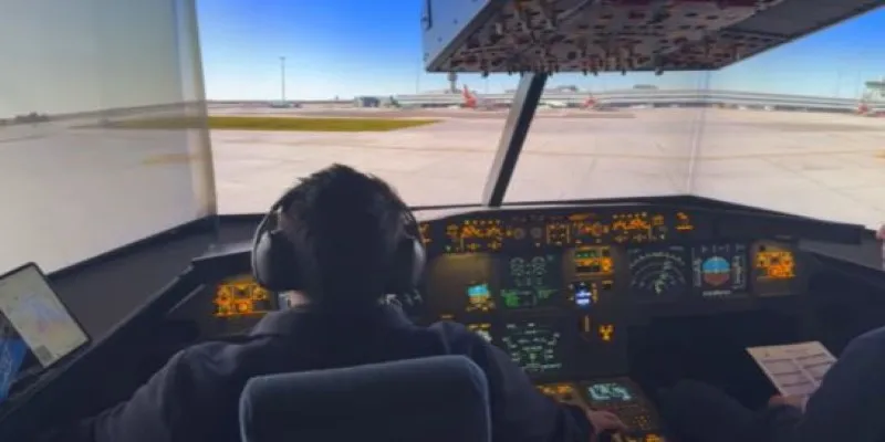 Simulator Experience