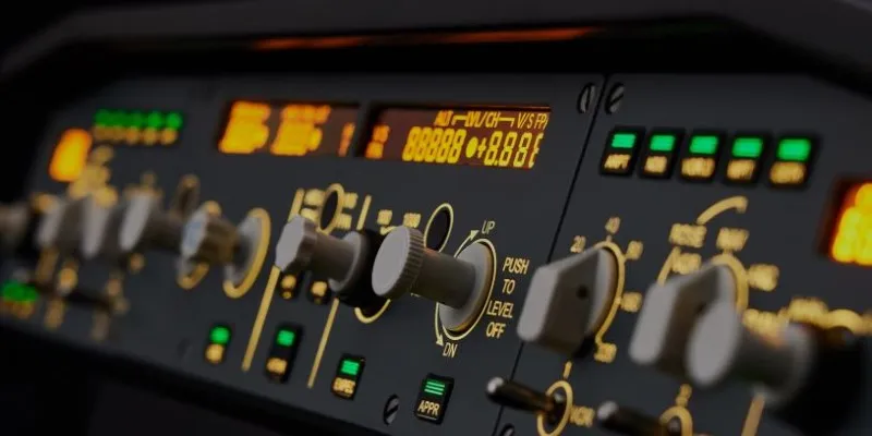 A320 Cockpit